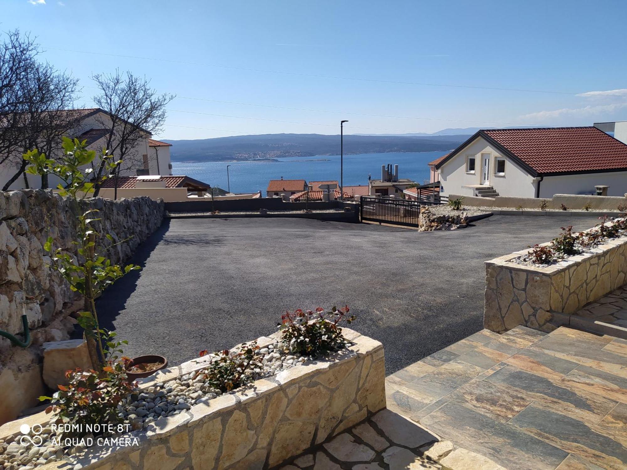 Apartmani Suzana Crikvenica Εξωτερικό φωτογραφία