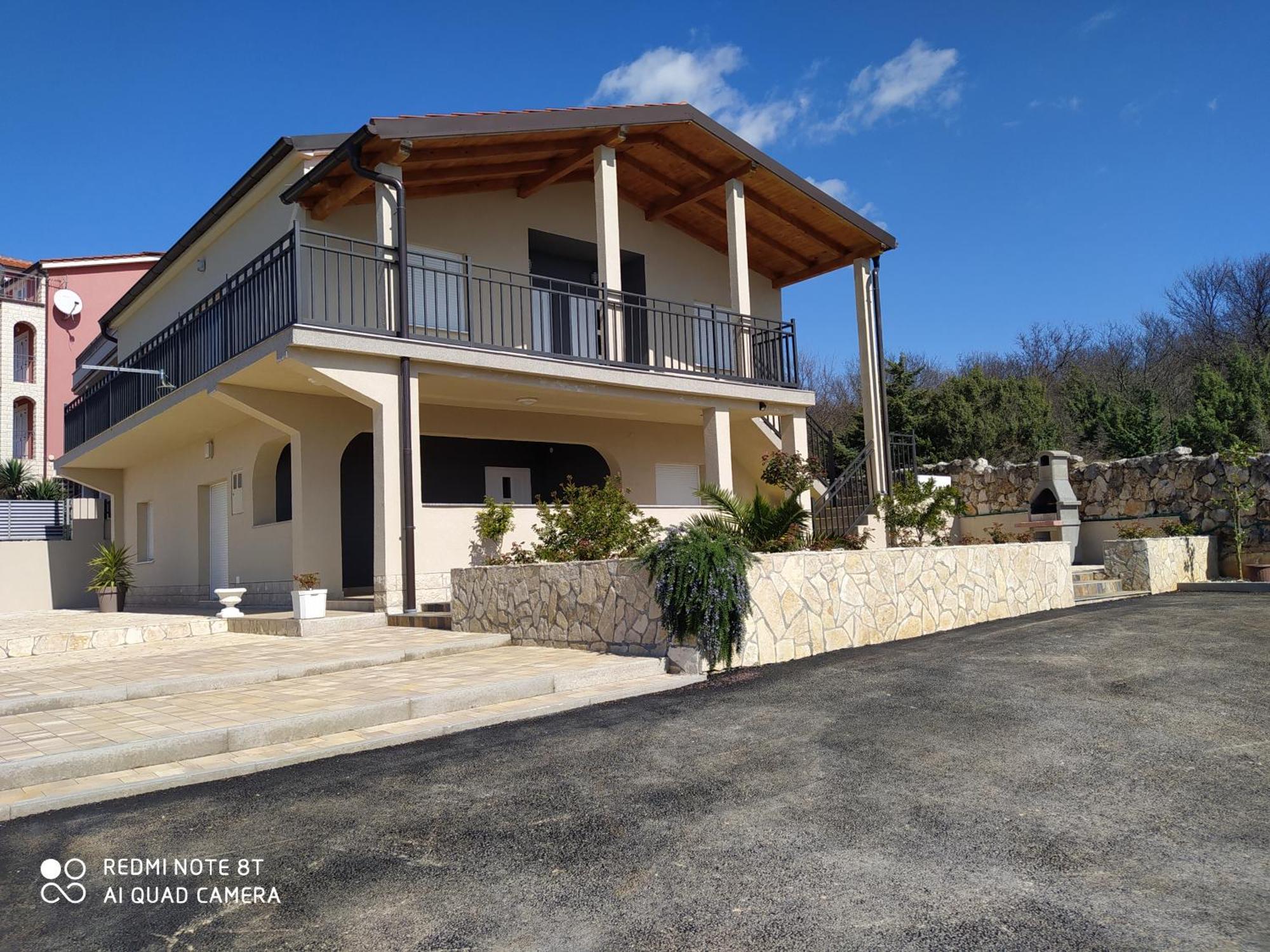 Apartmani Suzana Crikvenica Εξωτερικό φωτογραφία