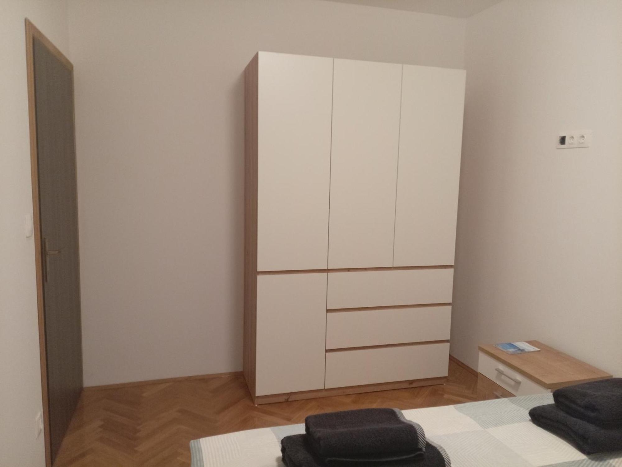 Apartmani Suzana Crikvenica Εξωτερικό φωτογραφία