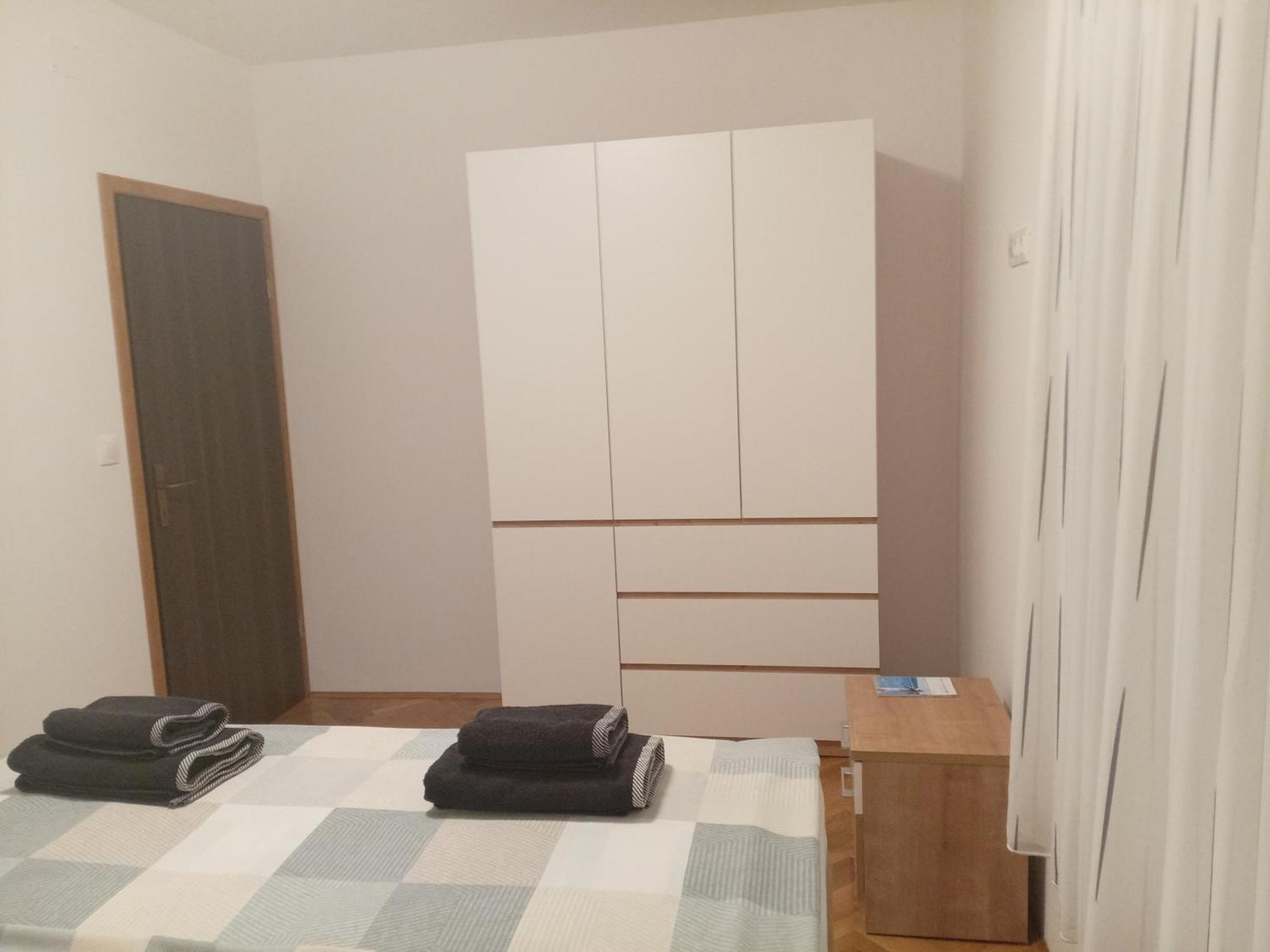 Apartmani Suzana Crikvenica Εξωτερικό φωτογραφία