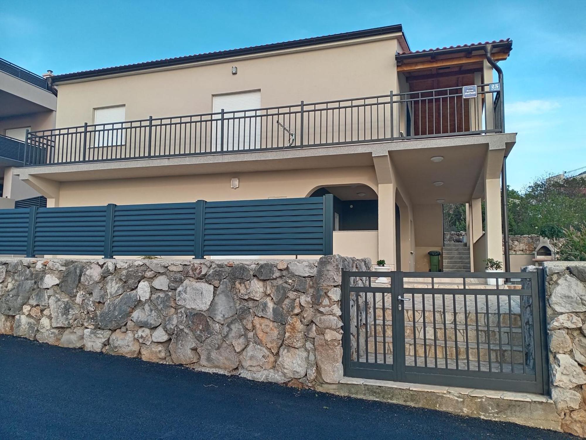 Apartmani Suzana Crikvenica Εξωτερικό φωτογραφία