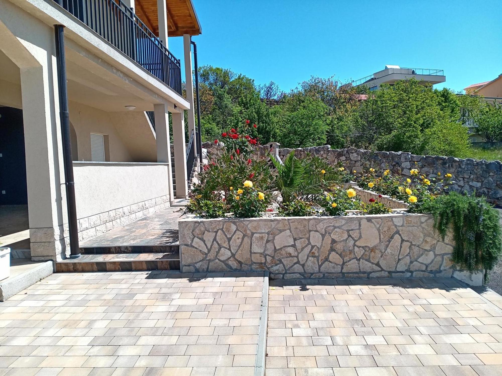 Apartmani Suzana Crikvenica Εξωτερικό φωτογραφία