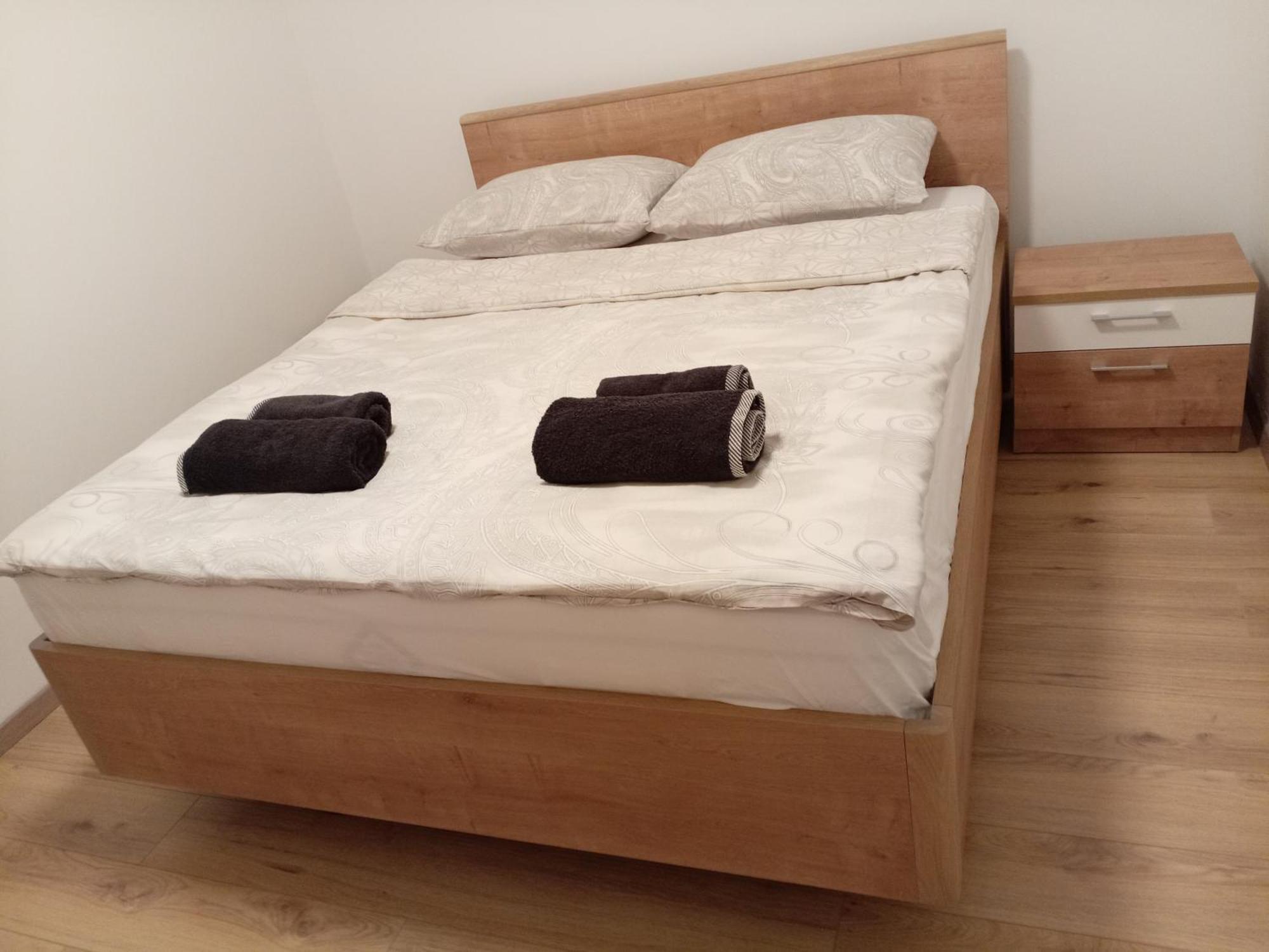 Apartmani Suzana Crikvenica Εξωτερικό φωτογραφία