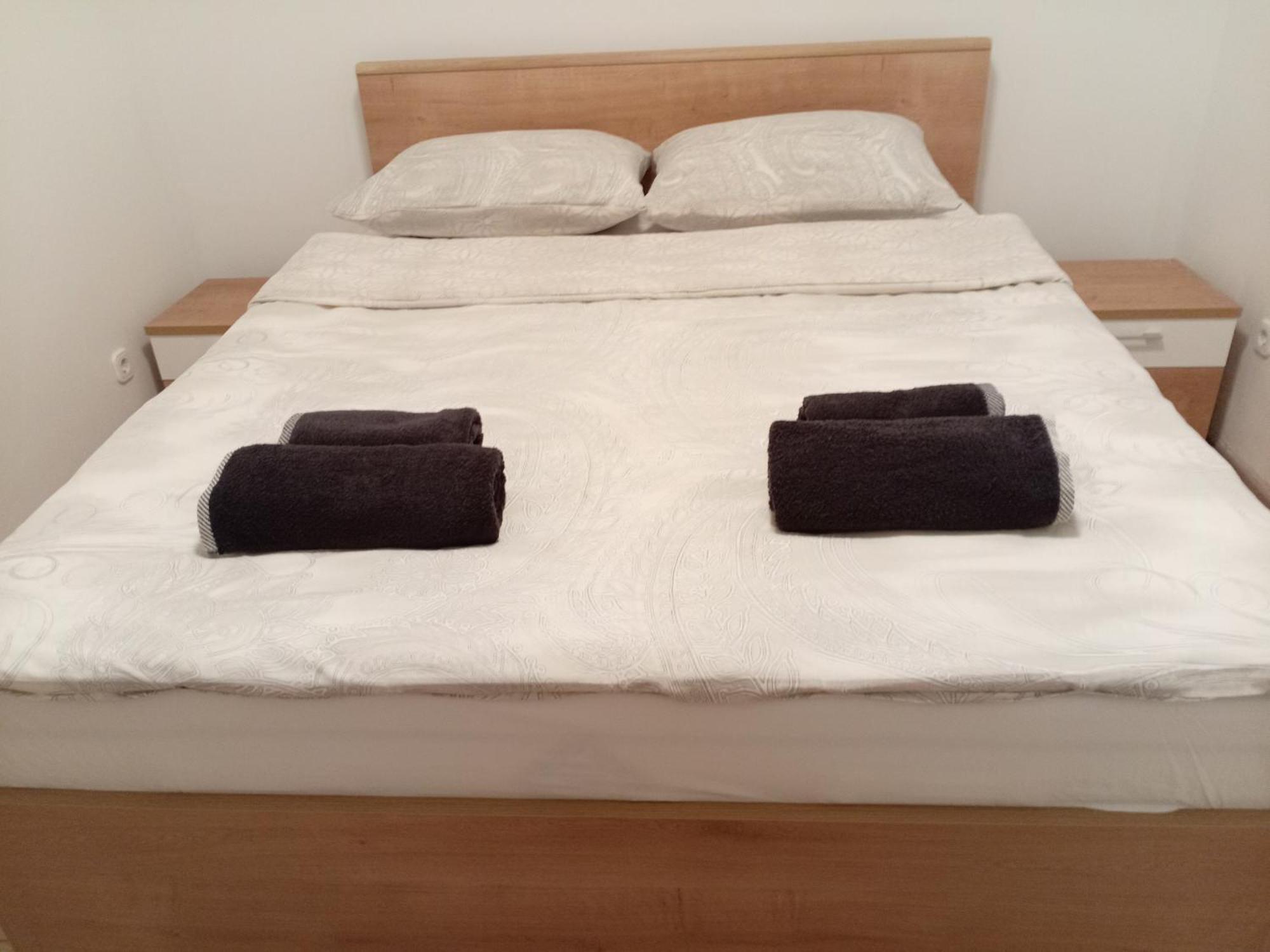 Apartmani Suzana Crikvenica Εξωτερικό φωτογραφία