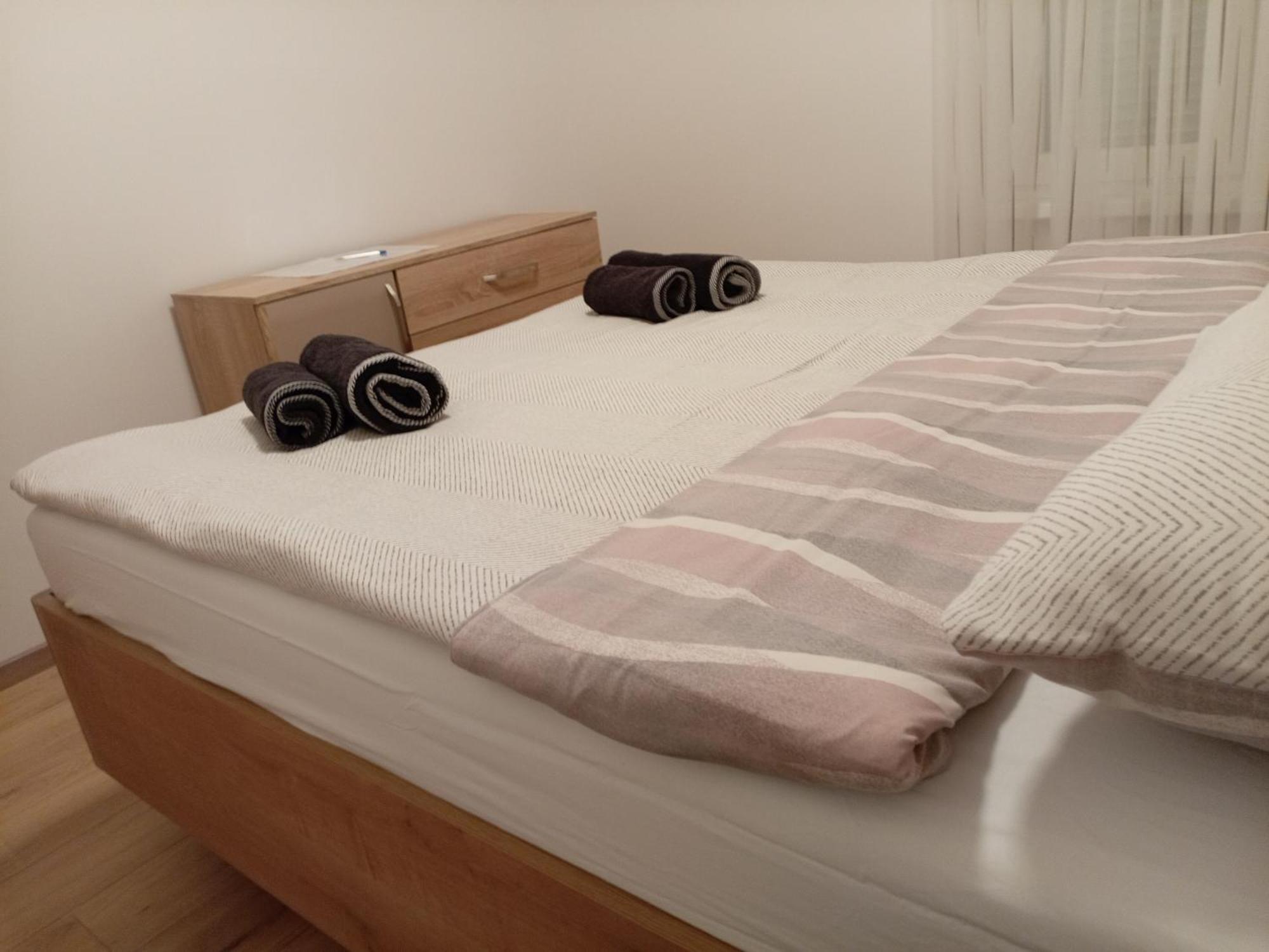 Apartmani Suzana Crikvenica Εξωτερικό φωτογραφία