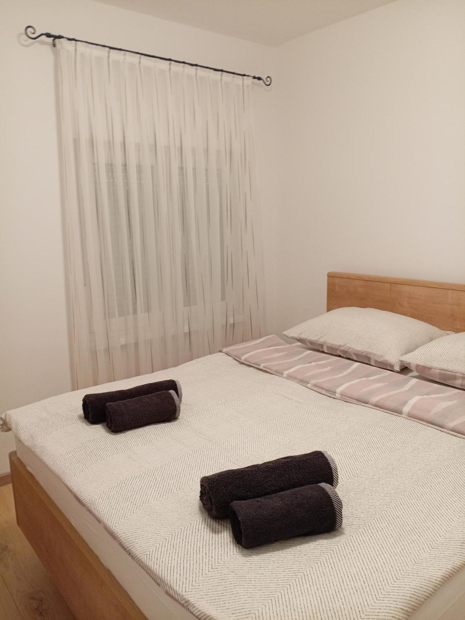Apartmani Suzana Crikvenica Εξωτερικό φωτογραφία