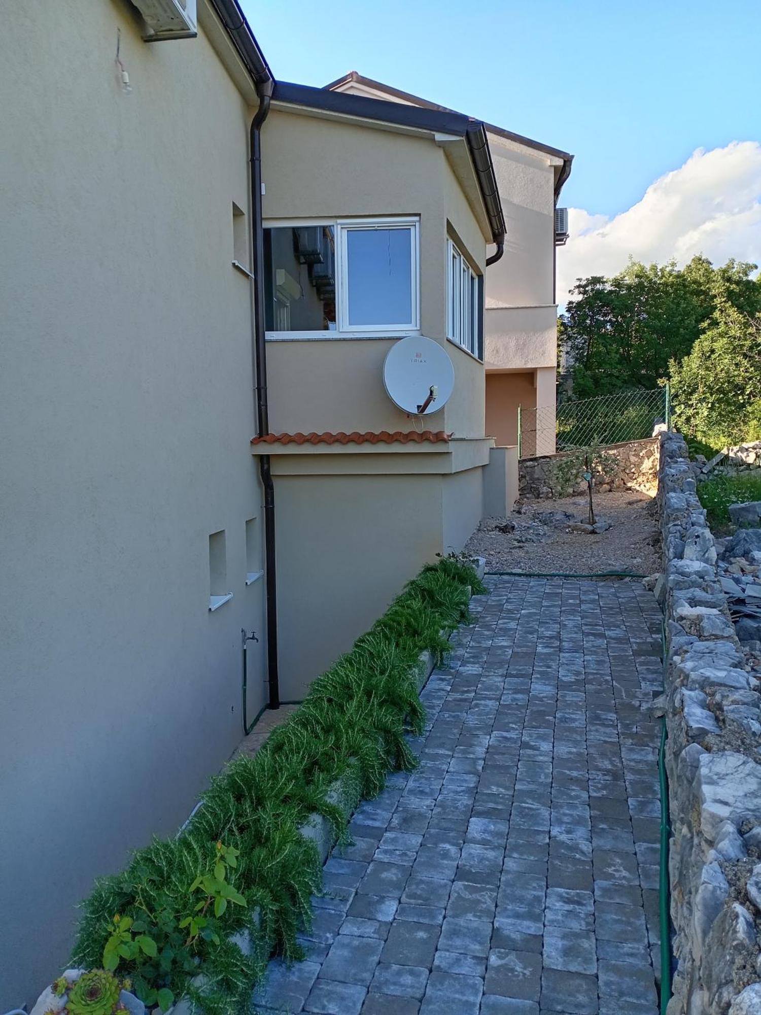 Apartmani Suzana Crikvenica Εξωτερικό φωτογραφία