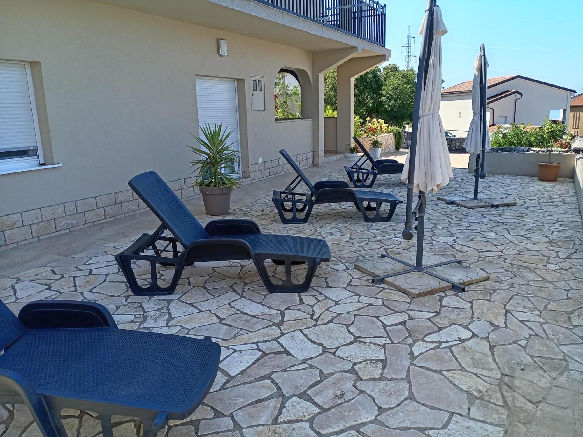 Apartmani Suzana Crikvenica Εξωτερικό φωτογραφία