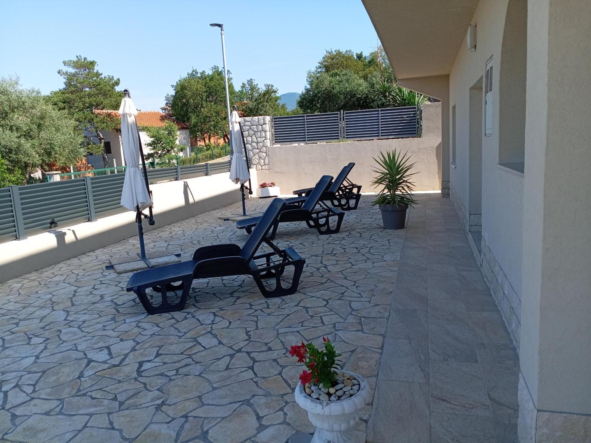 Apartmani Suzana Crikvenica Εξωτερικό φωτογραφία
