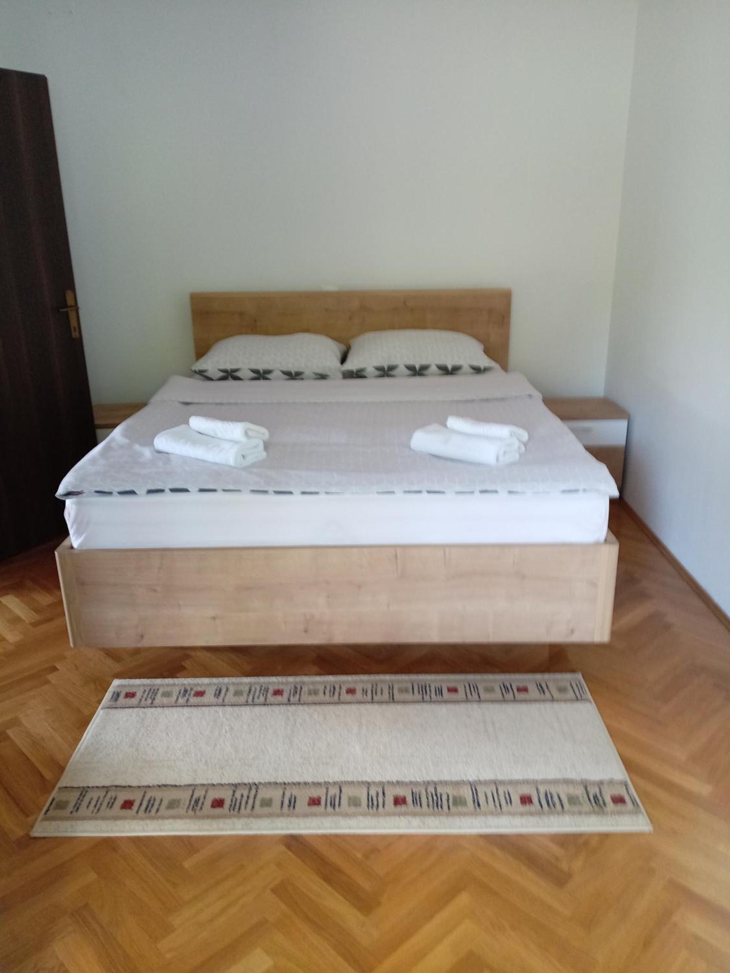Apartmani Suzana Crikvenica Εξωτερικό φωτογραφία