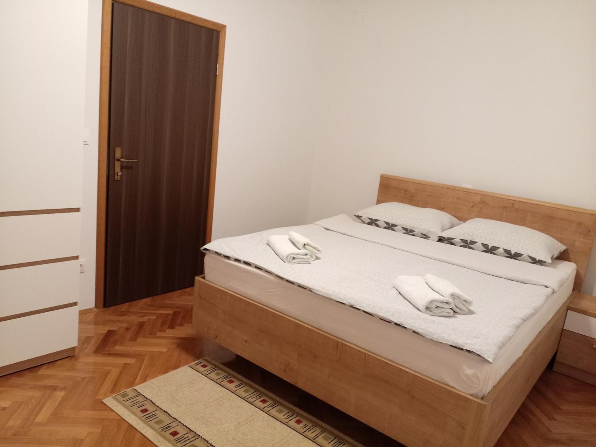 Apartmani Suzana Crikvenica Εξωτερικό φωτογραφία