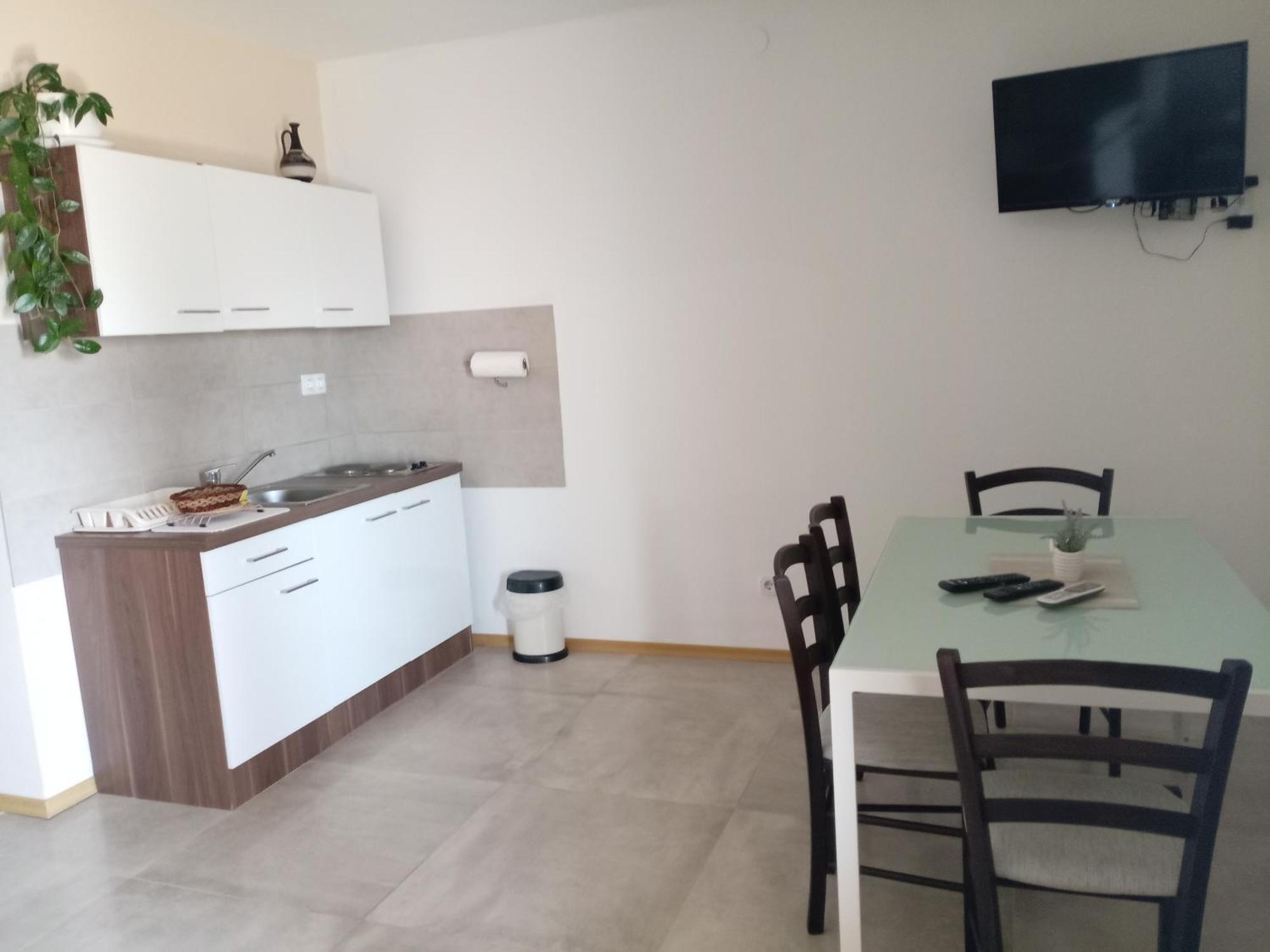 Apartmani Suzana Crikvenica Εξωτερικό φωτογραφία