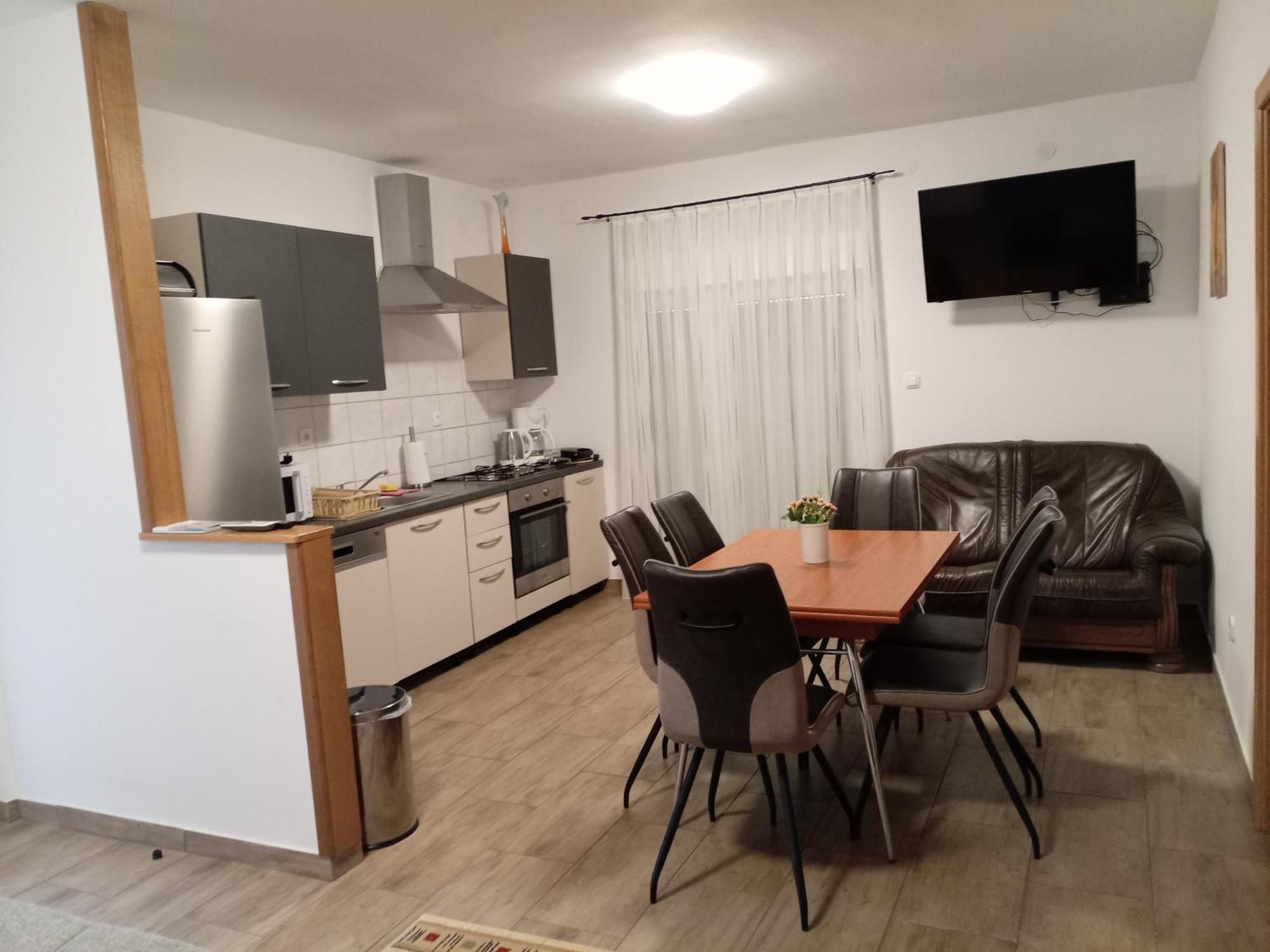 Apartmani Suzana Crikvenica Εξωτερικό φωτογραφία
