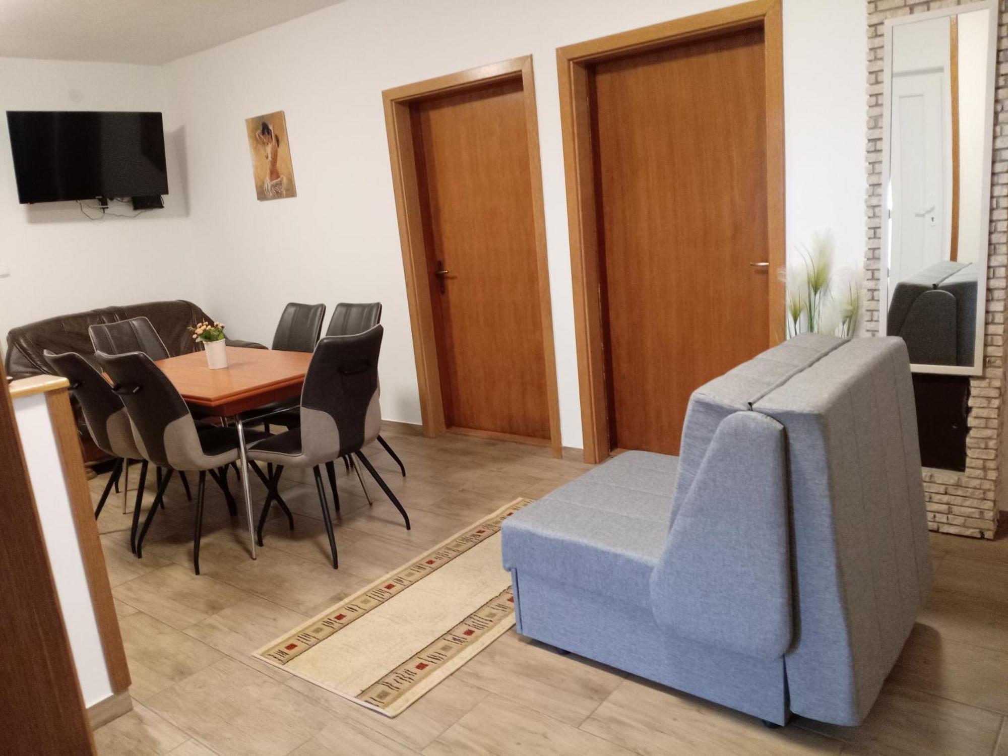 Apartmani Suzana Crikvenica Εξωτερικό φωτογραφία