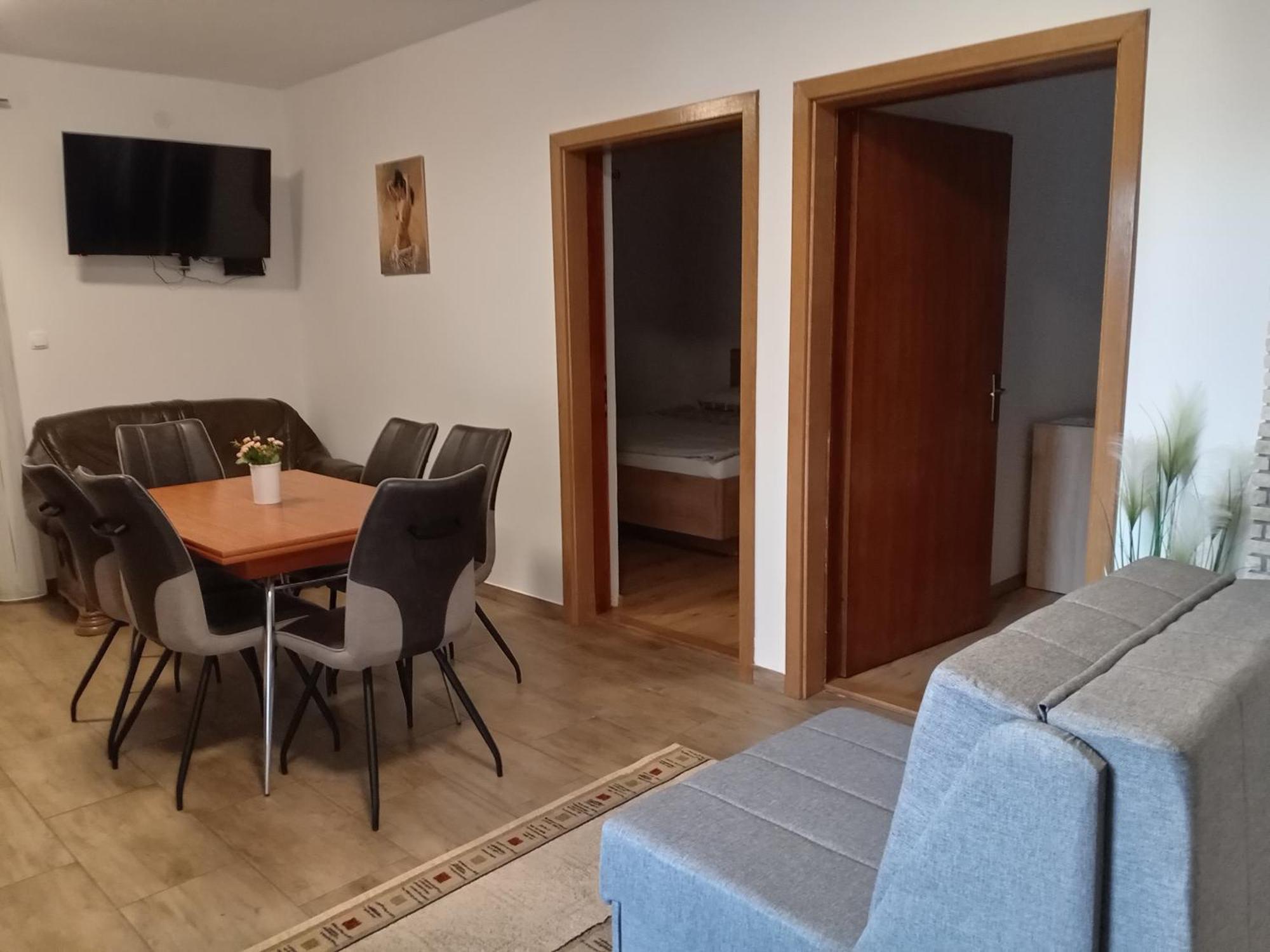 Apartmani Suzana Crikvenica Εξωτερικό φωτογραφία