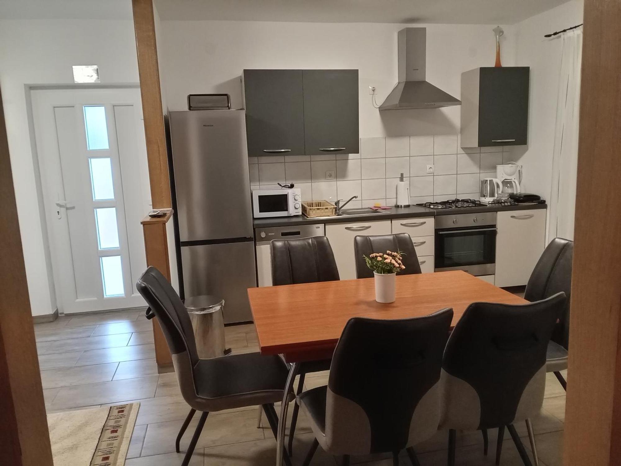 Apartmani Suzana Crikvenica Εξωτερικό φωτογραφία